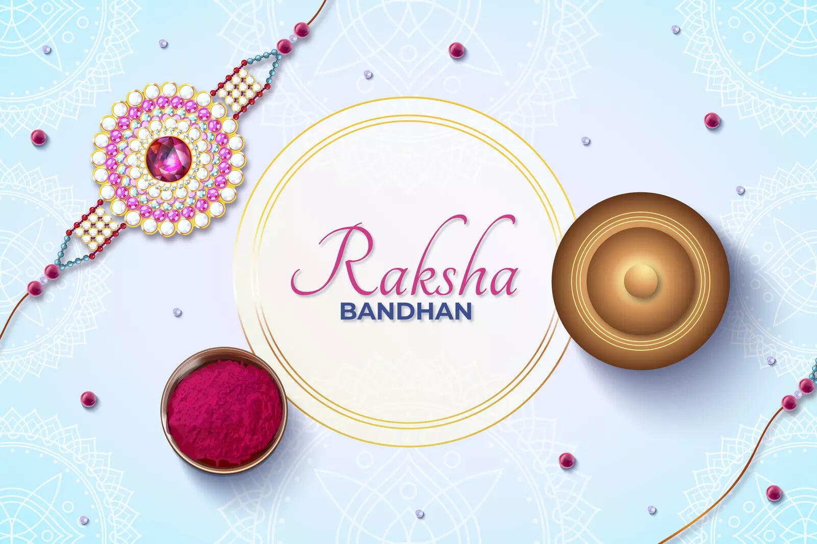 Happy Raksha Bandhan 2025 Wishes, Messages