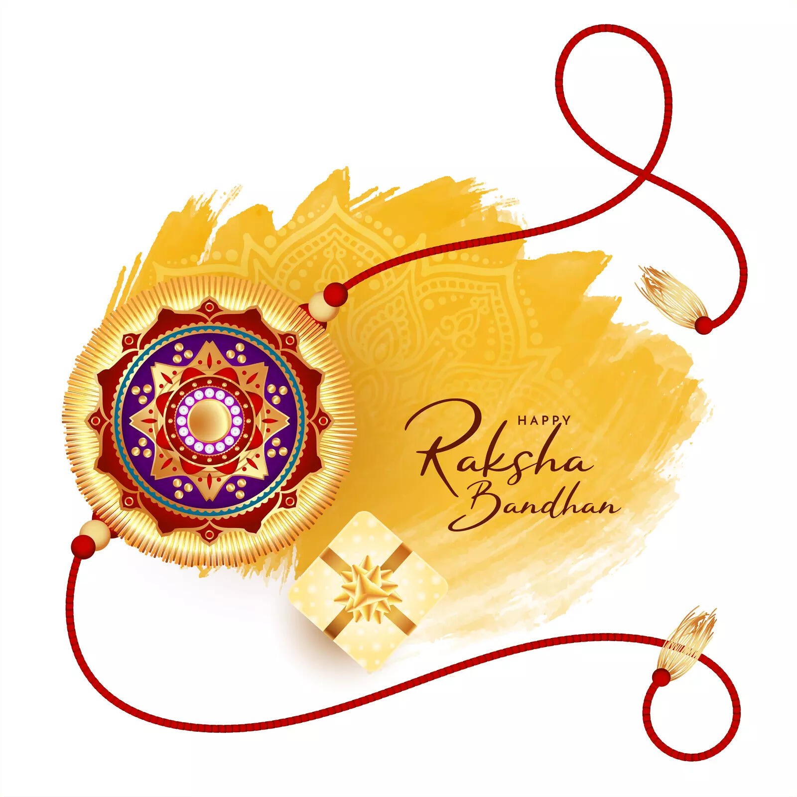 Happy Raksha Bandhan 2025 Messages