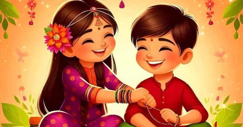 Happy Raksha Bandhan 2025