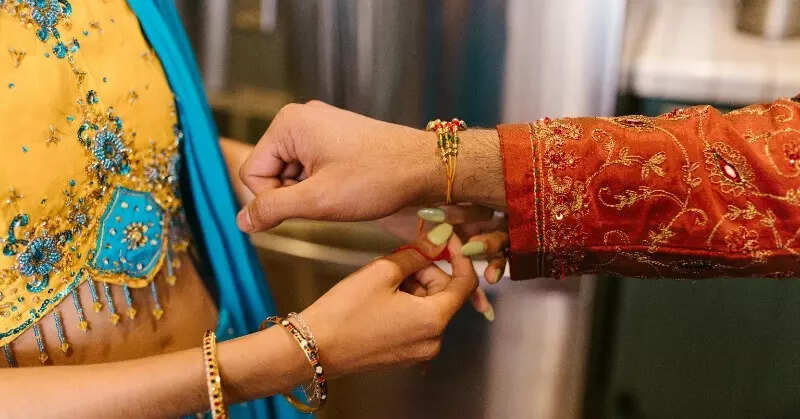 Happy Raksha Bandhan 2025 image
