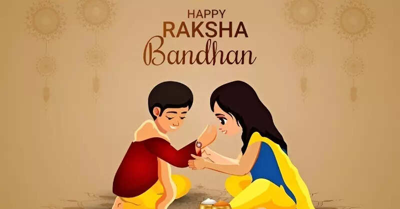 Happy Raksha Bandhan 2025