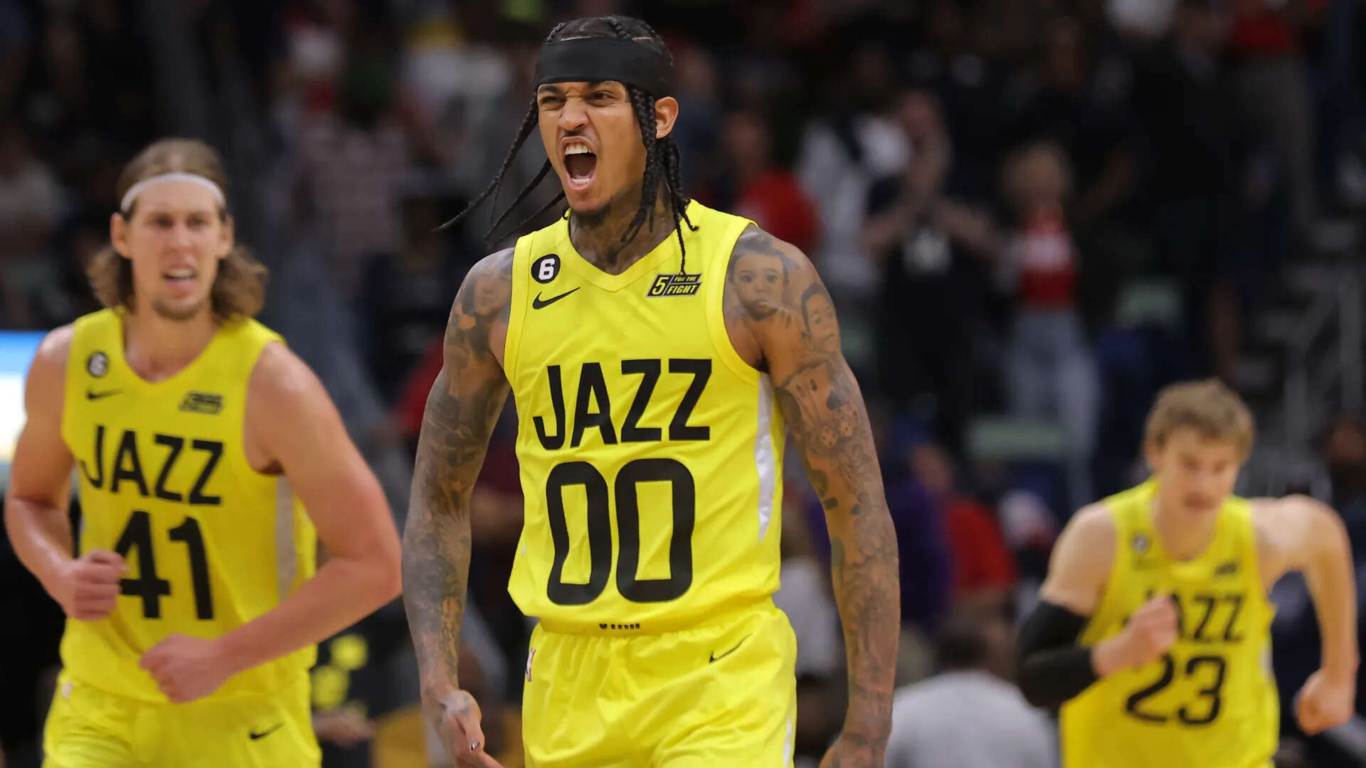 Utah Jazz Team