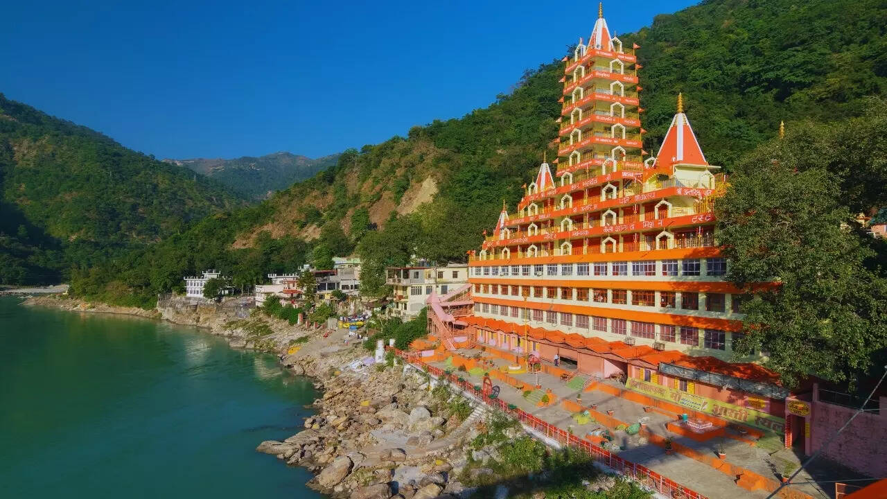 Rishikesh, Uttarakhand