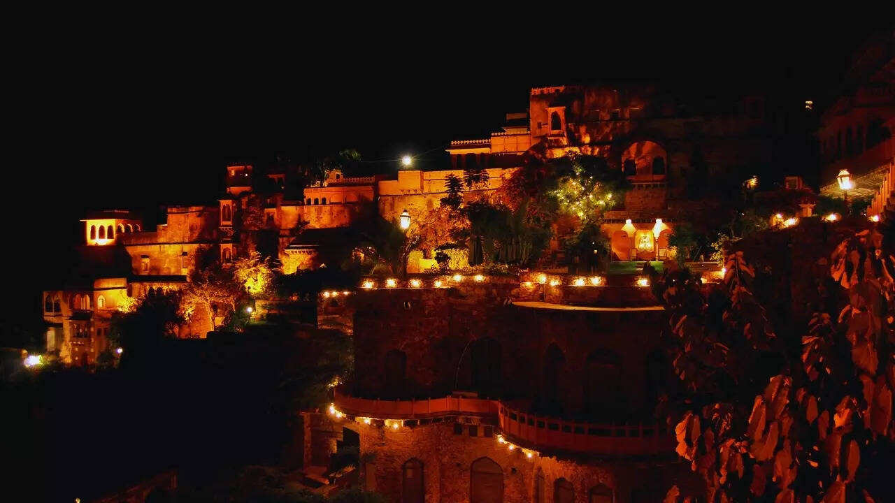 Neemrana, Rajasthan