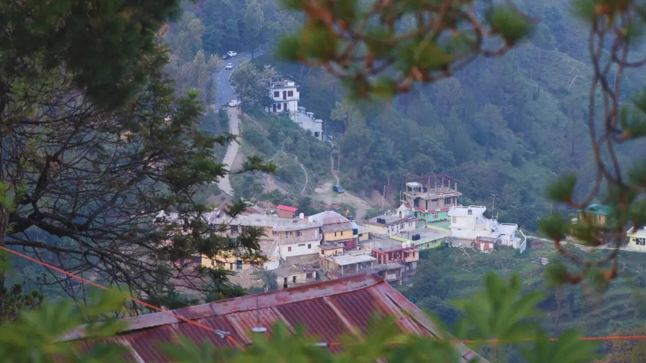 Barog, Himachal Pradesh