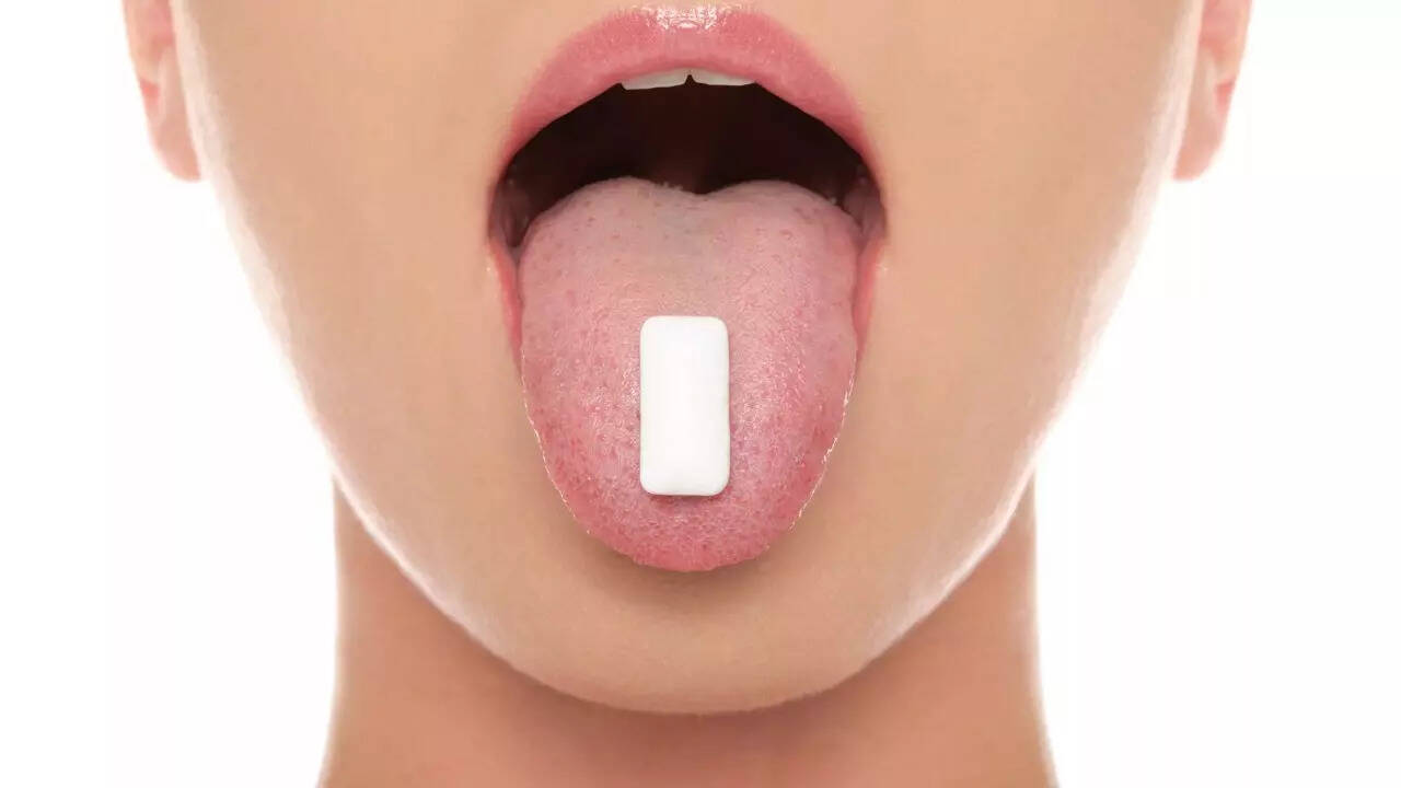 Chewing gum (1)