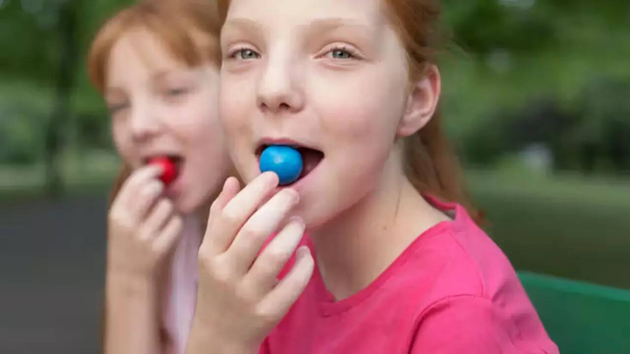 Chewing gum (2)