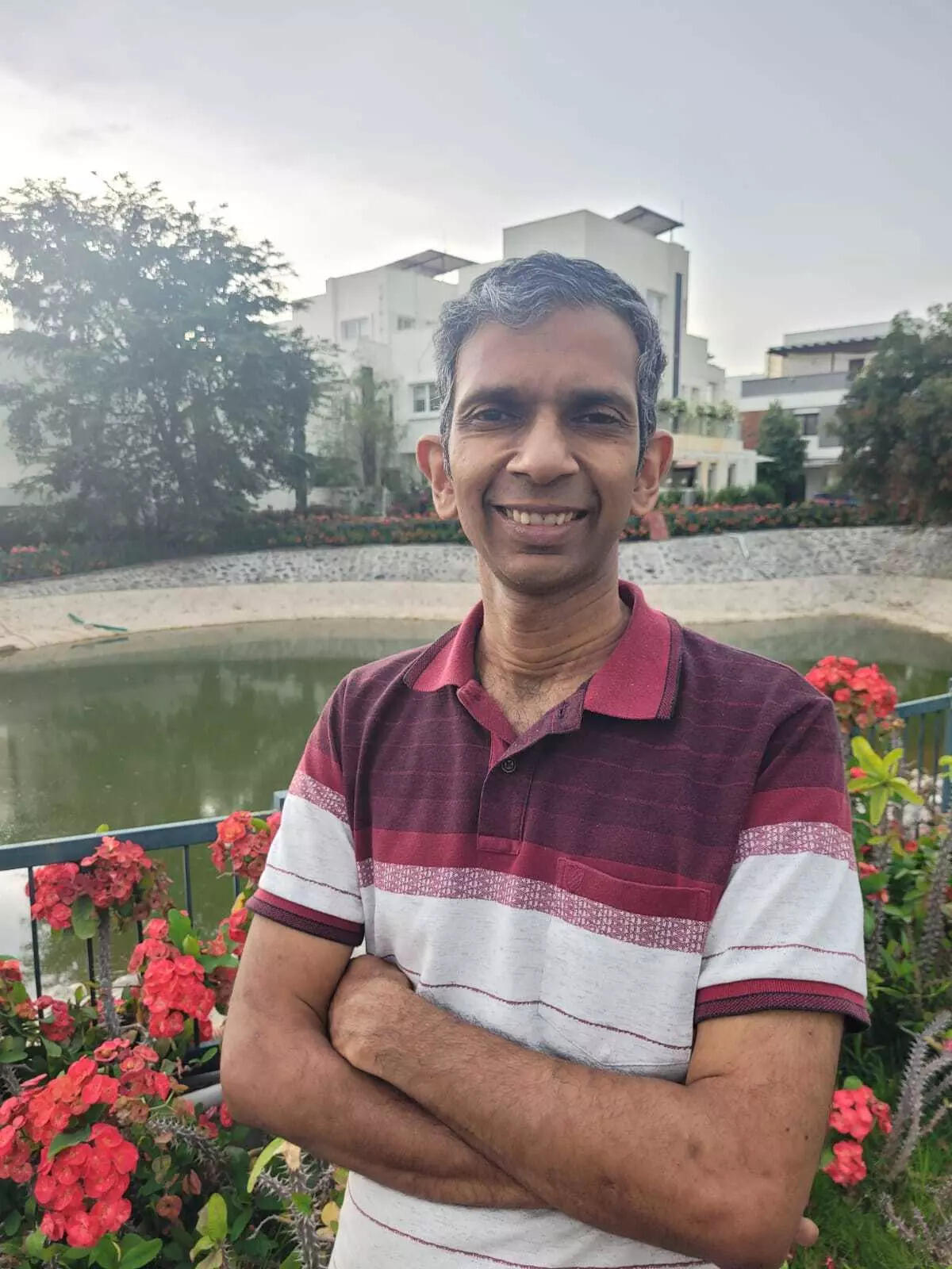 Mukund Kumar