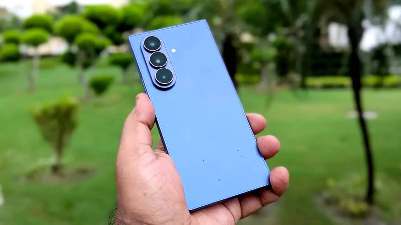 Samsung Galaxy Z Fold7