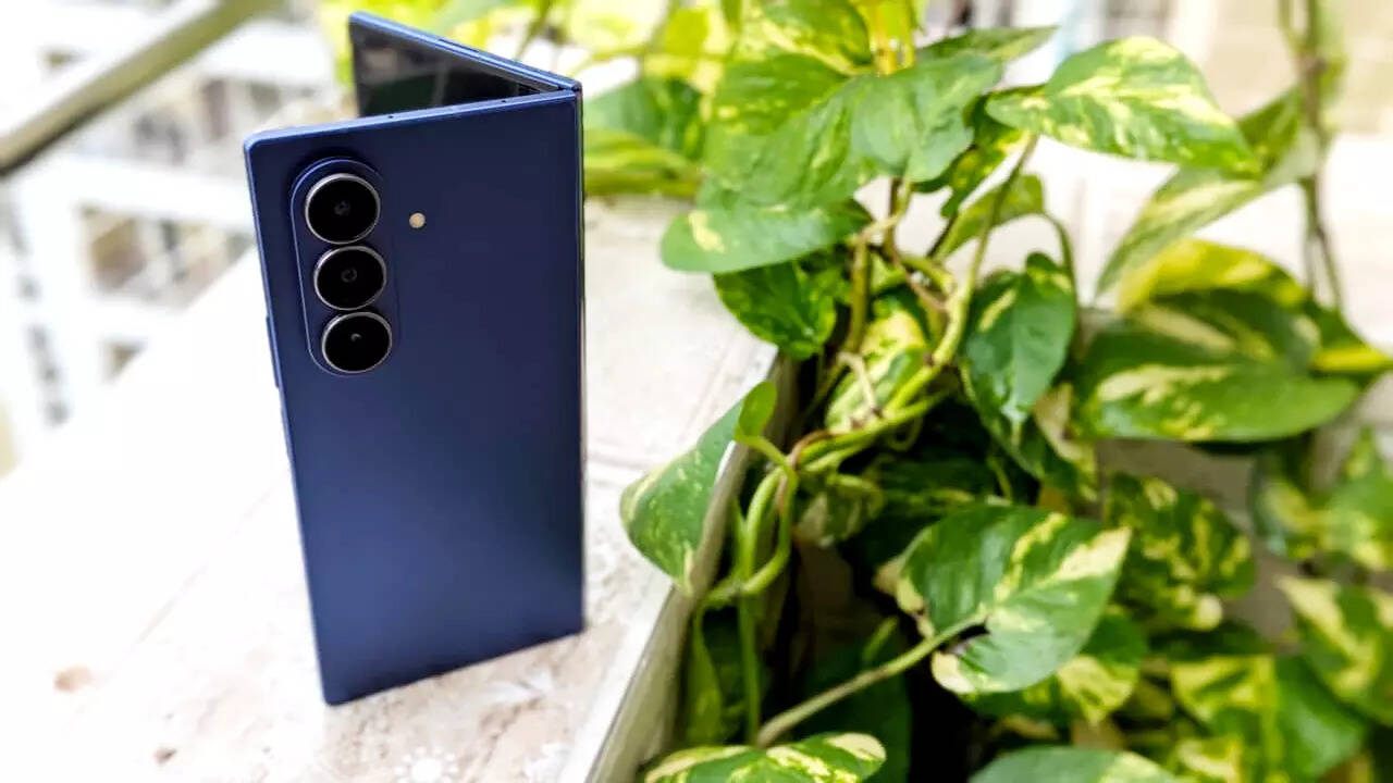 Samsung Galaxy Z Fold7