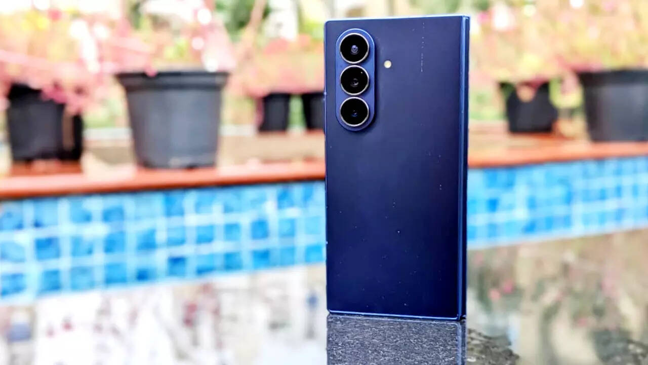Samsung Galaxy Z Fold7