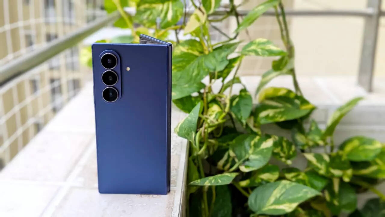 Samsung Galaxy Z Fold7