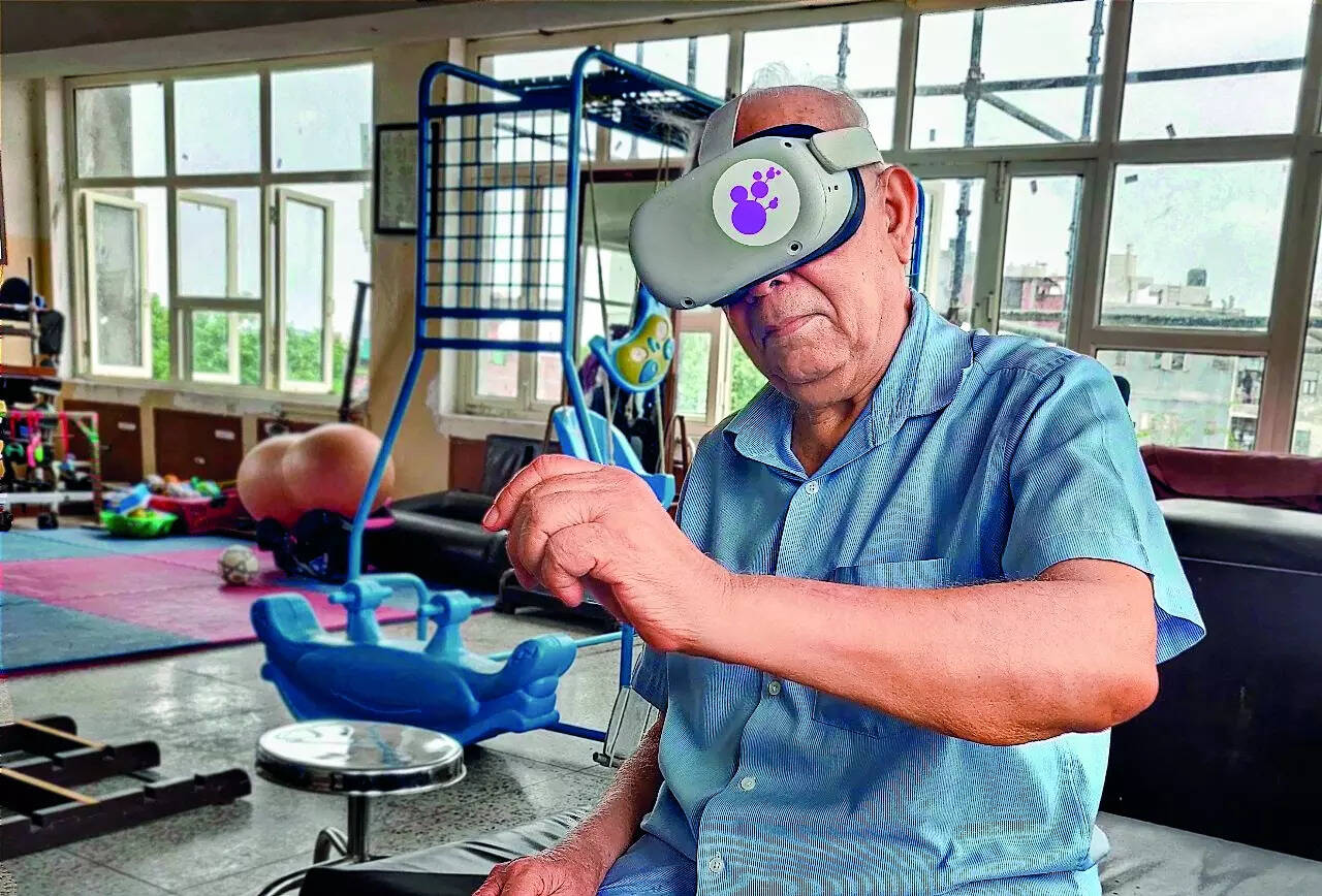 VR