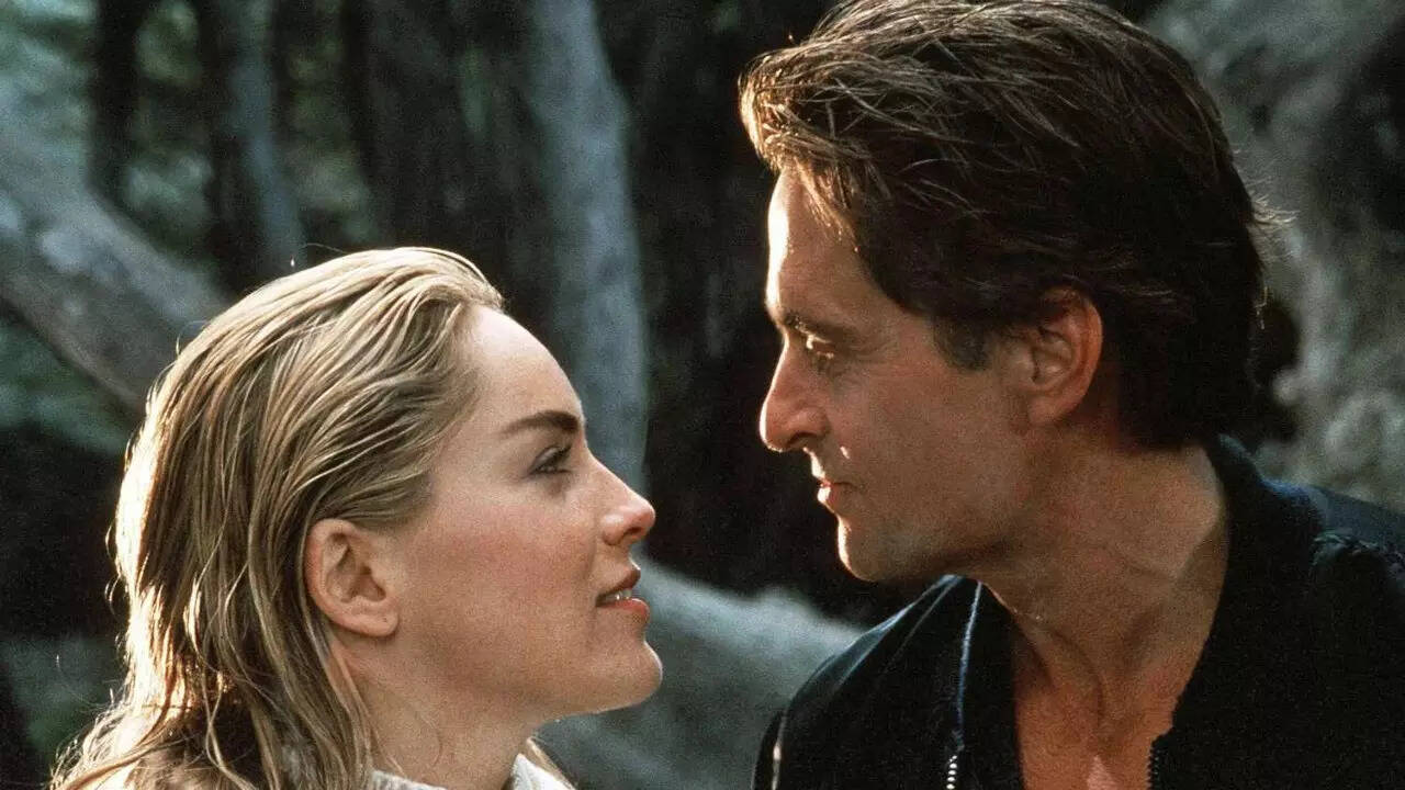 Michael Douglas (3)