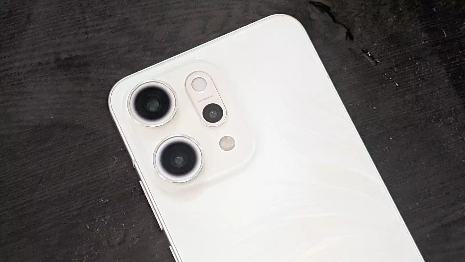 Rear camera module