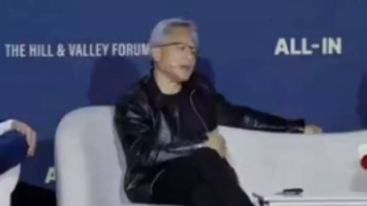 Lessons from Jensen Huang What entrepreneurs can learn from Nvidia’s