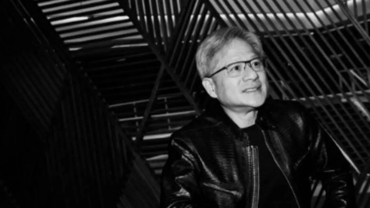 Lessons from Jensen Huang What entrepreneurs can learn from Nvidia’s
