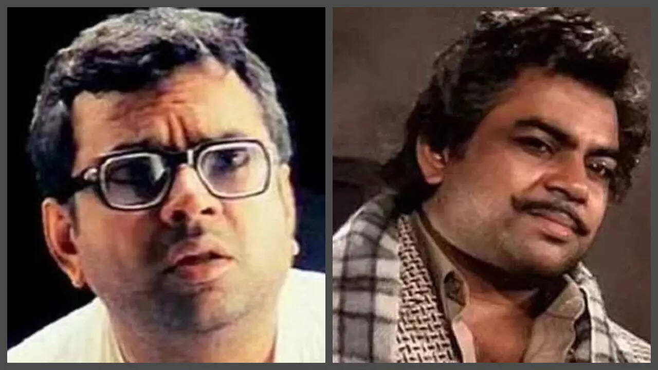 Paresh Rawal