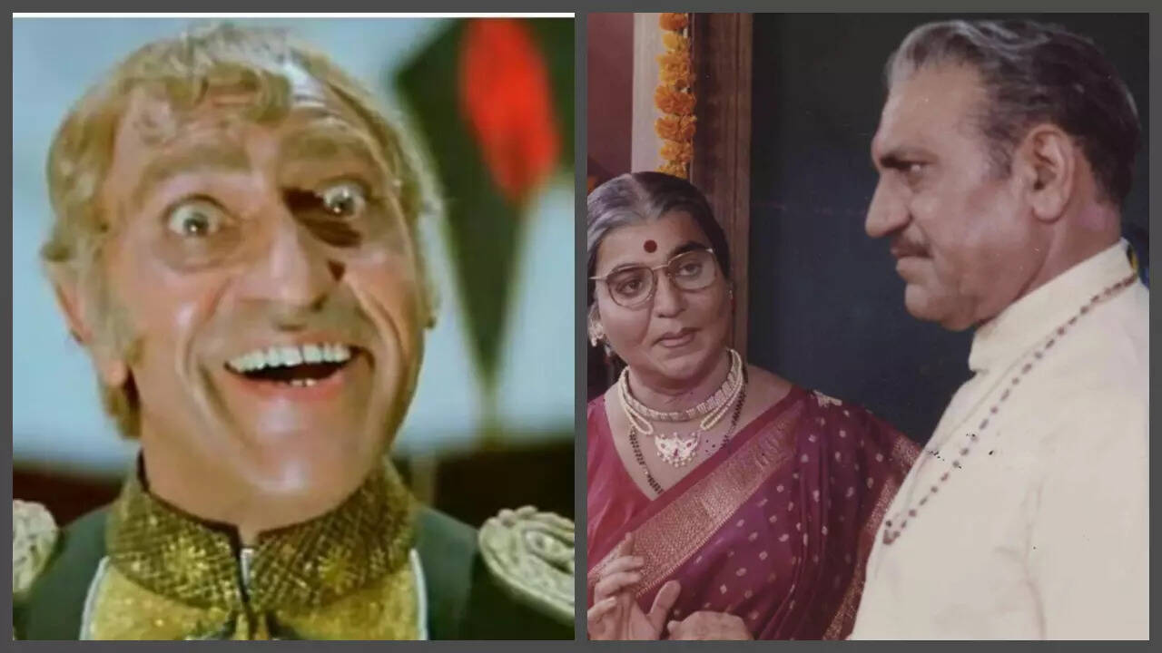 Amrish Puri