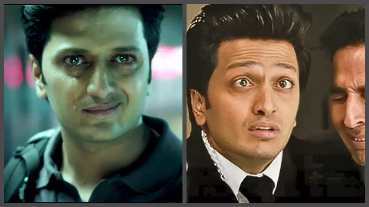 Riteish Deshmukh