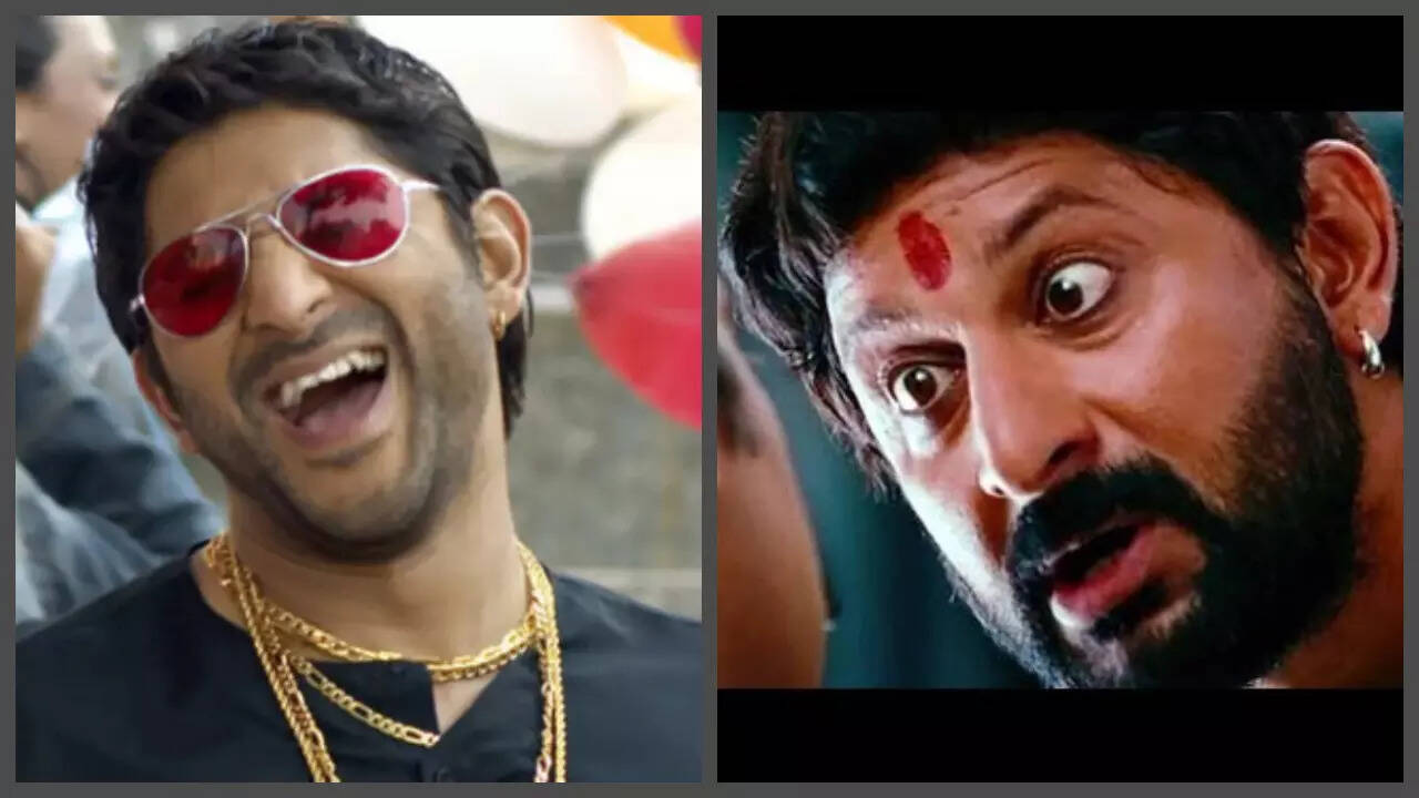 Arshad Warsi
