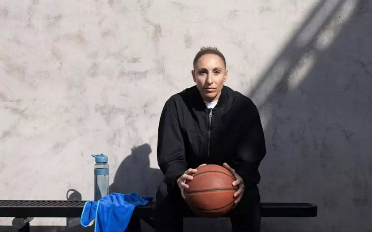 Diana Taurasi is a WNBA legend