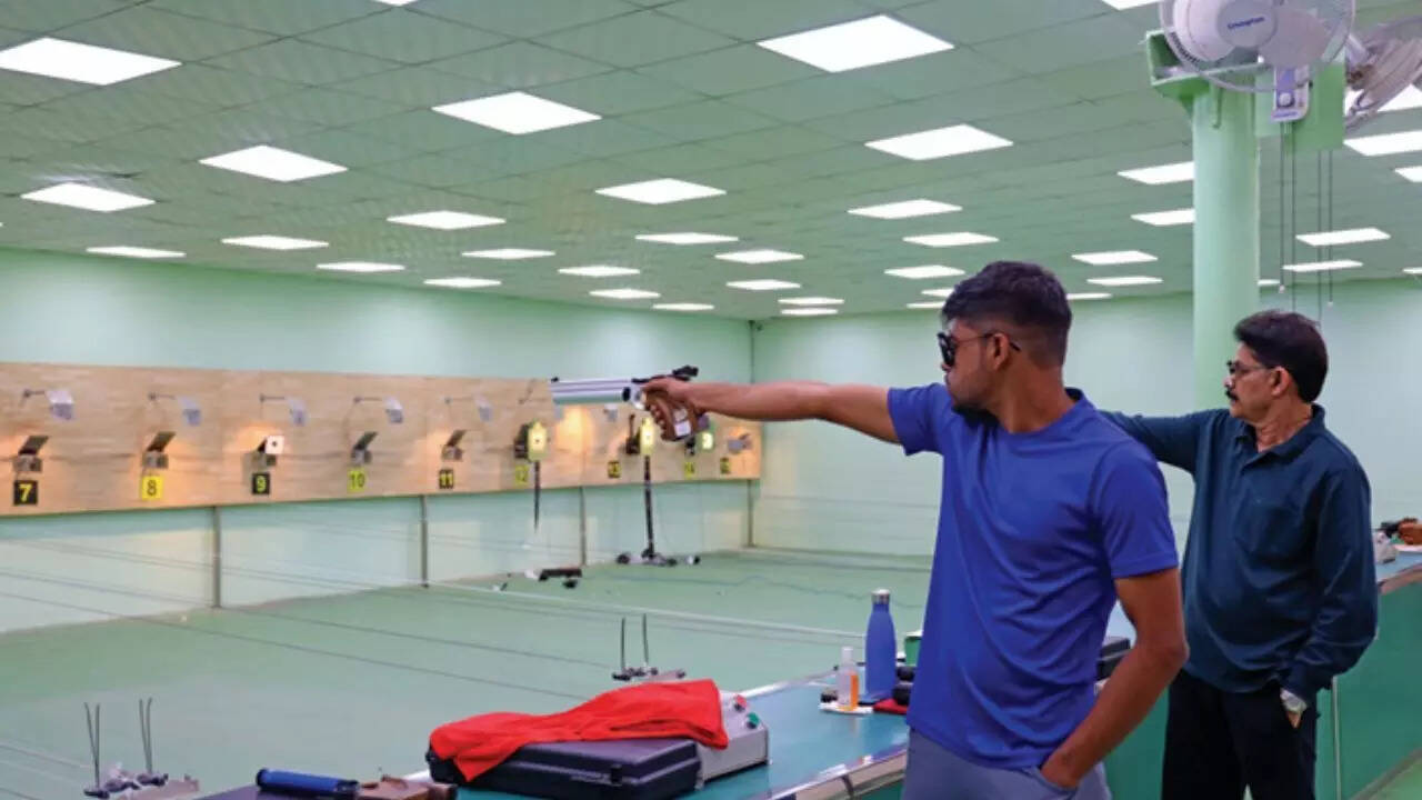 DDA Siri Fort Sports Complex