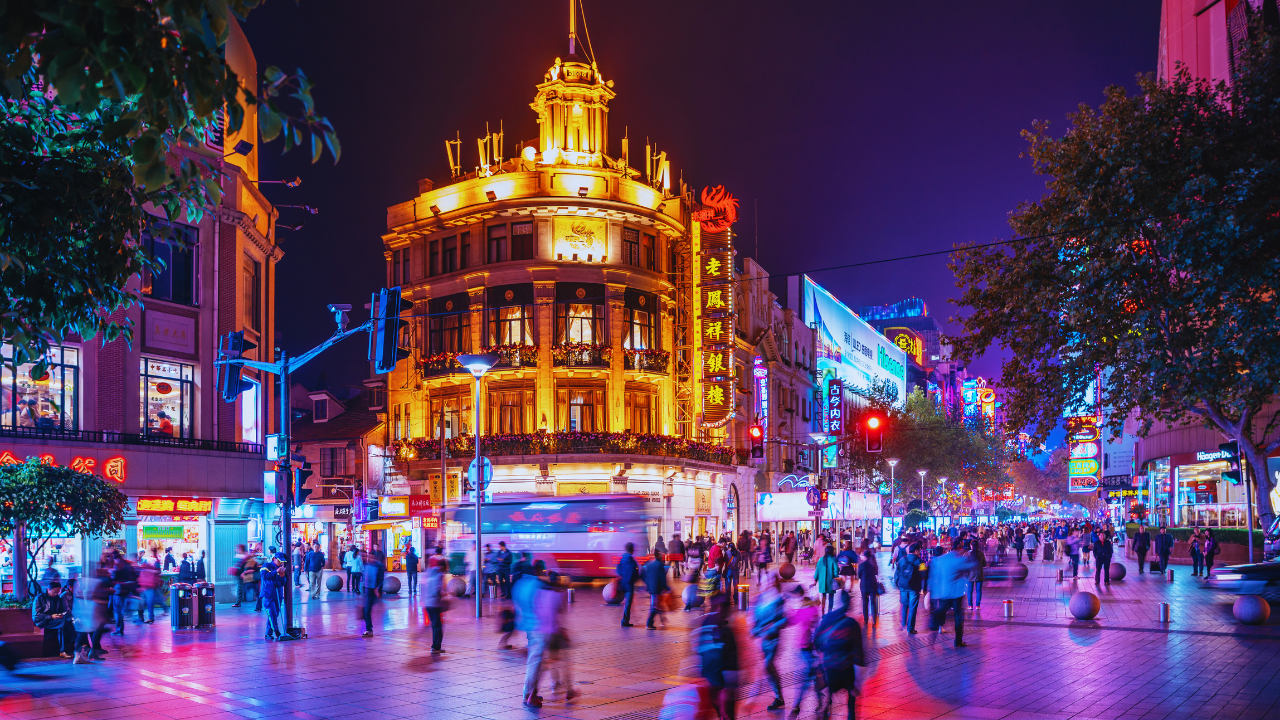 china