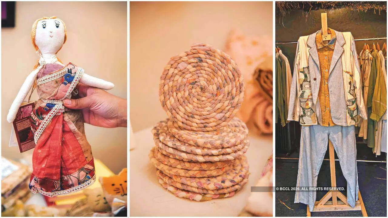 Sustainability in cotton production isn’t just about natural processes but also a conscious effort to minimise waste