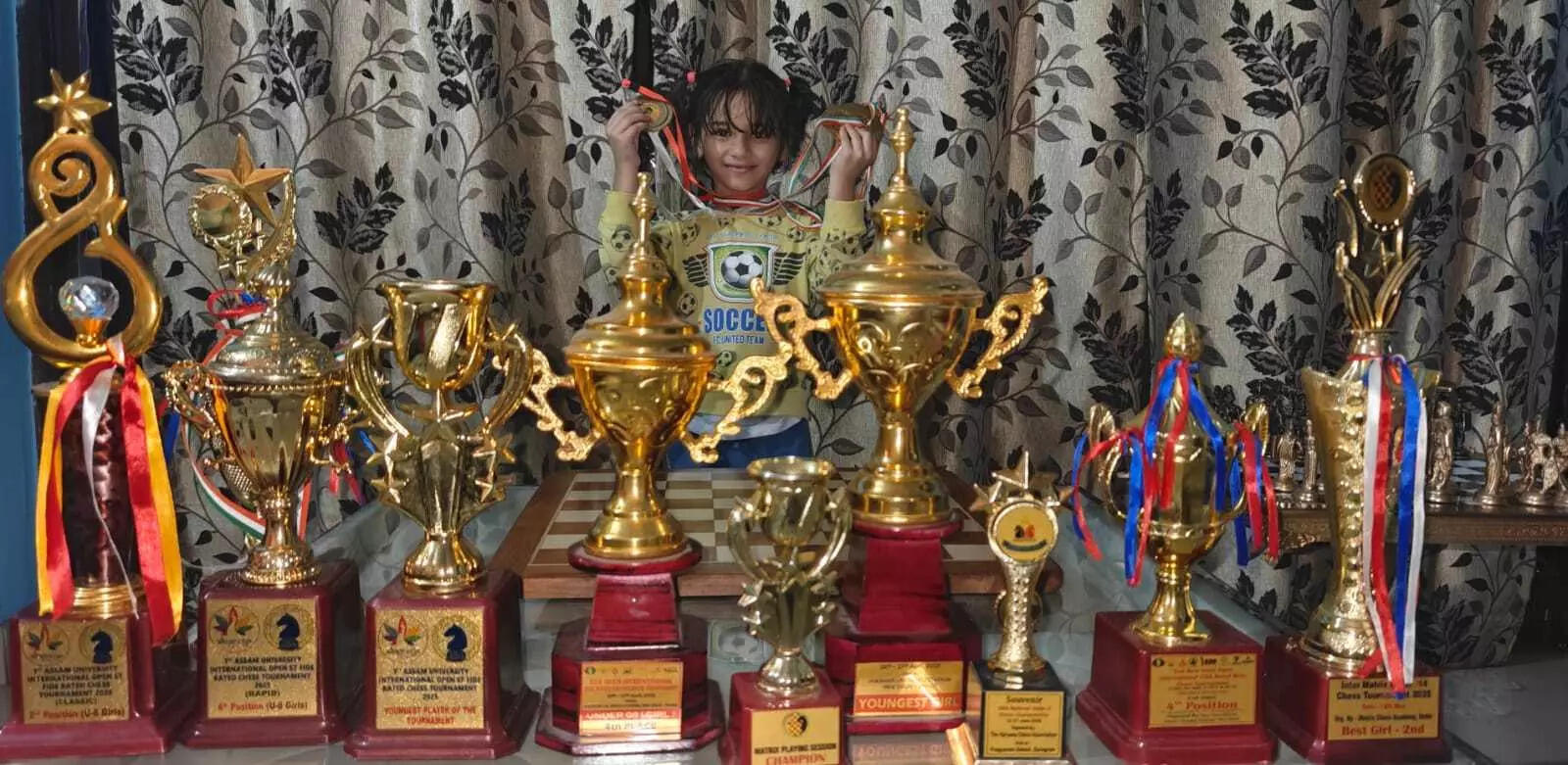 Aarini Lahoty (Special Arrangements)