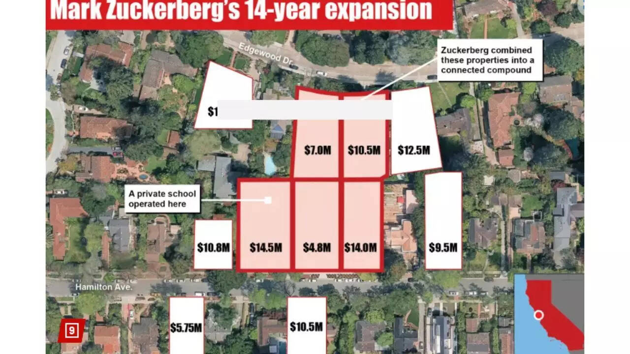 general Mark Zuckerberg’s property expansion in Palo Alto