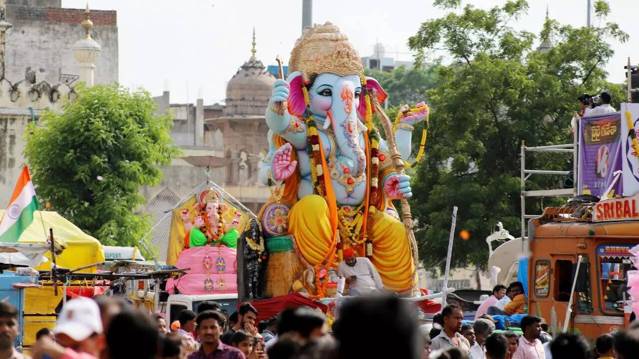 Ganesh Chaturthi 2025