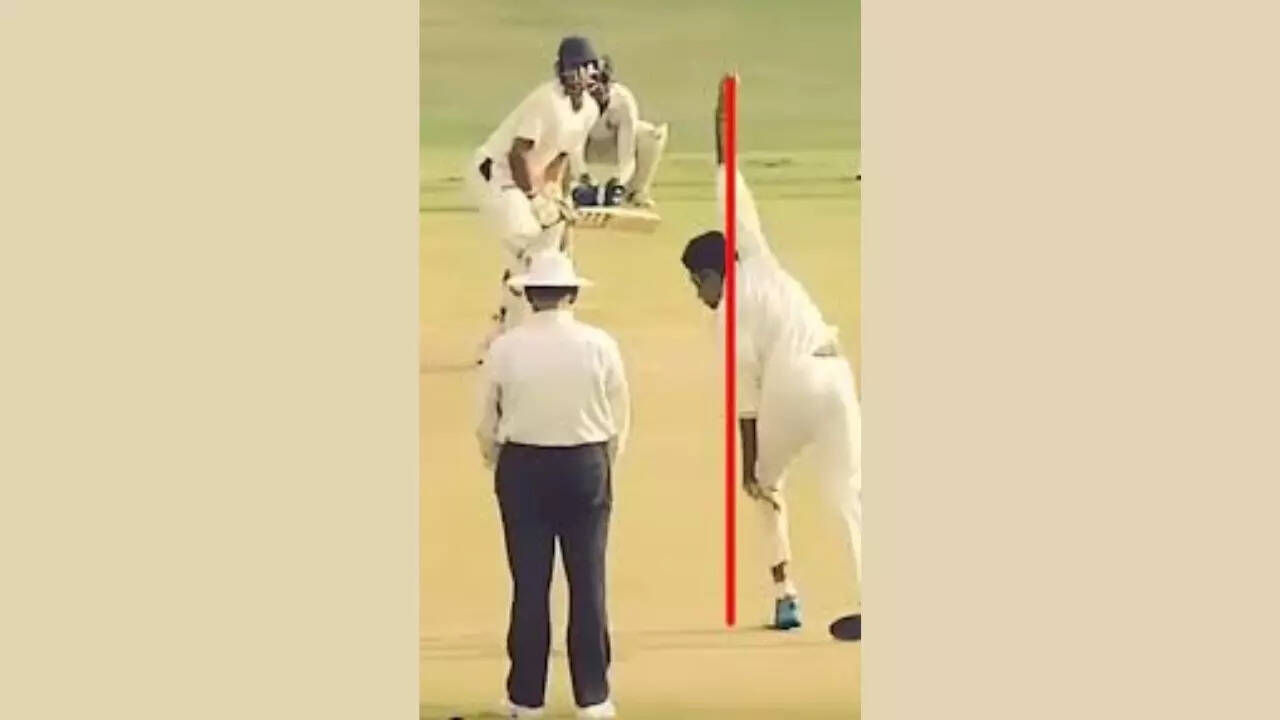 Lateral flexion