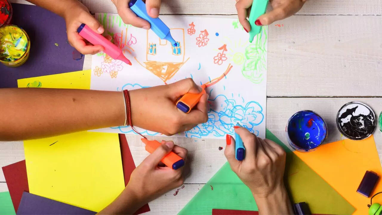 Your child’s future is in the Arts, literally. Here’s why.