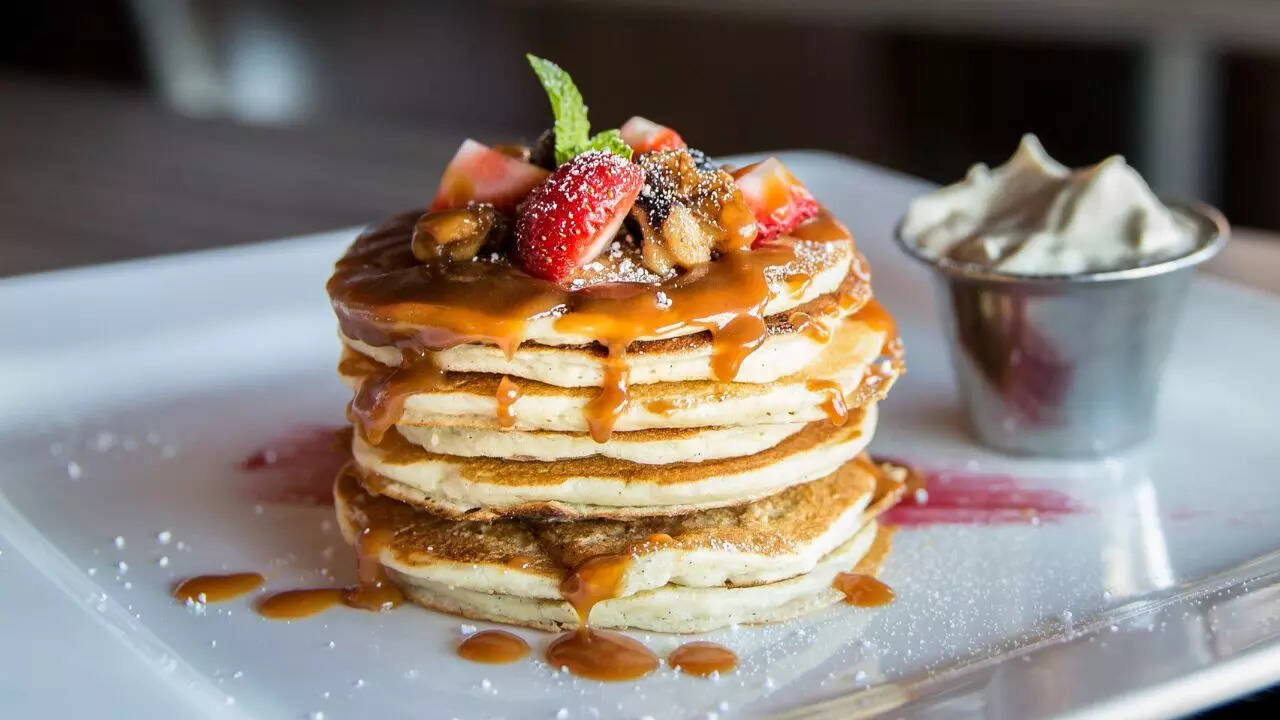 How to make perfect ragi pancakes