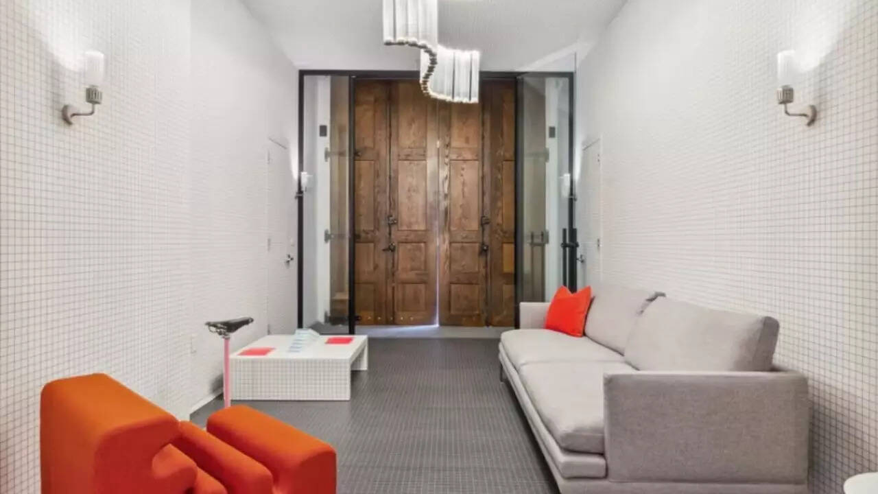 West Village Apartment, New York City