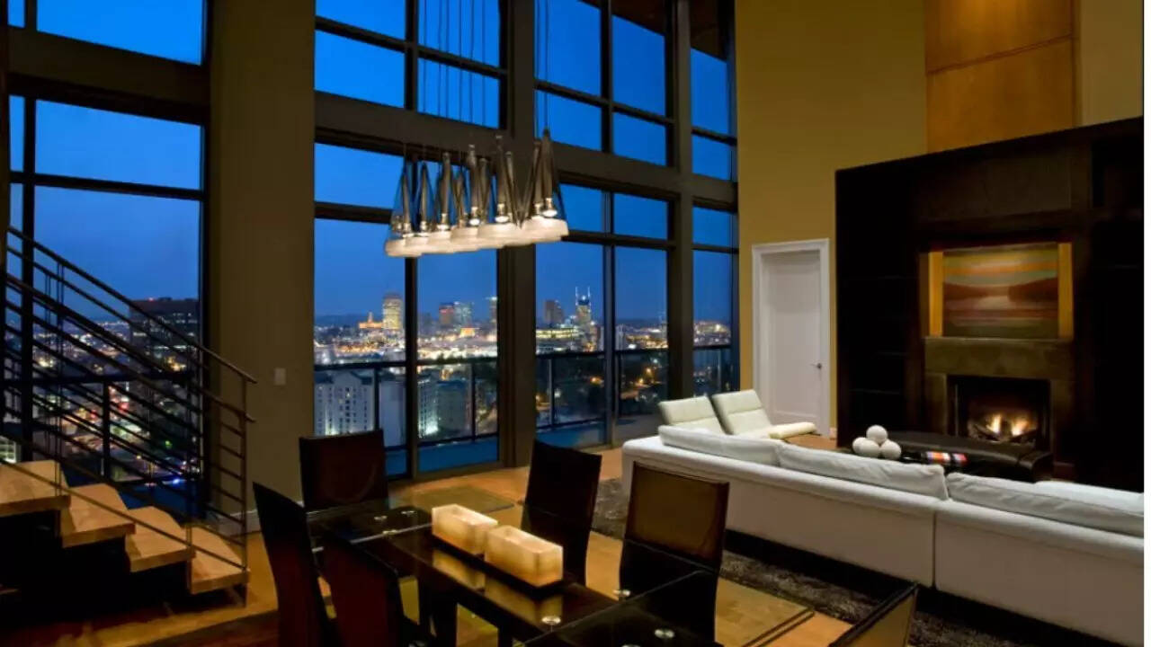 Music Row Penthouse, Nashville