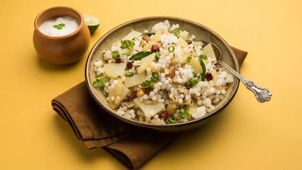 சபுதனா கிச்ச்தி (சாகோ பேர்ல் டிலைட்)