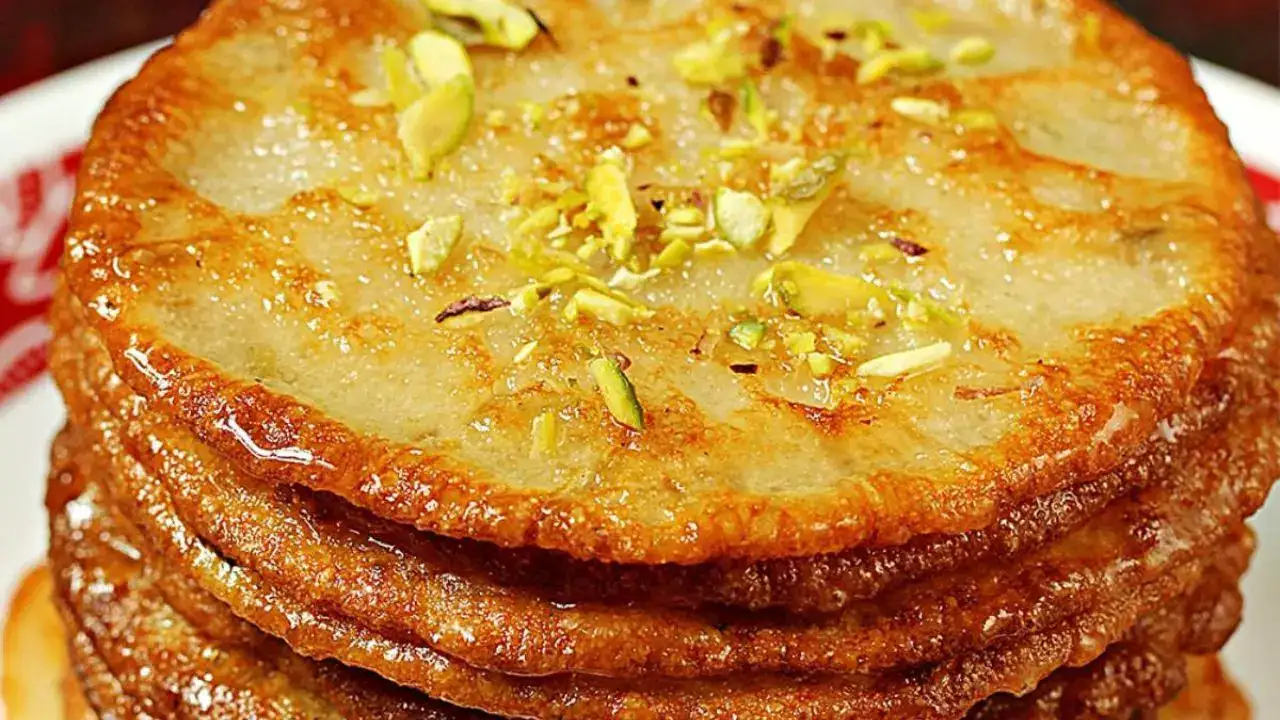 மால்புவா (இனிப்பு அப்பத்தை)
