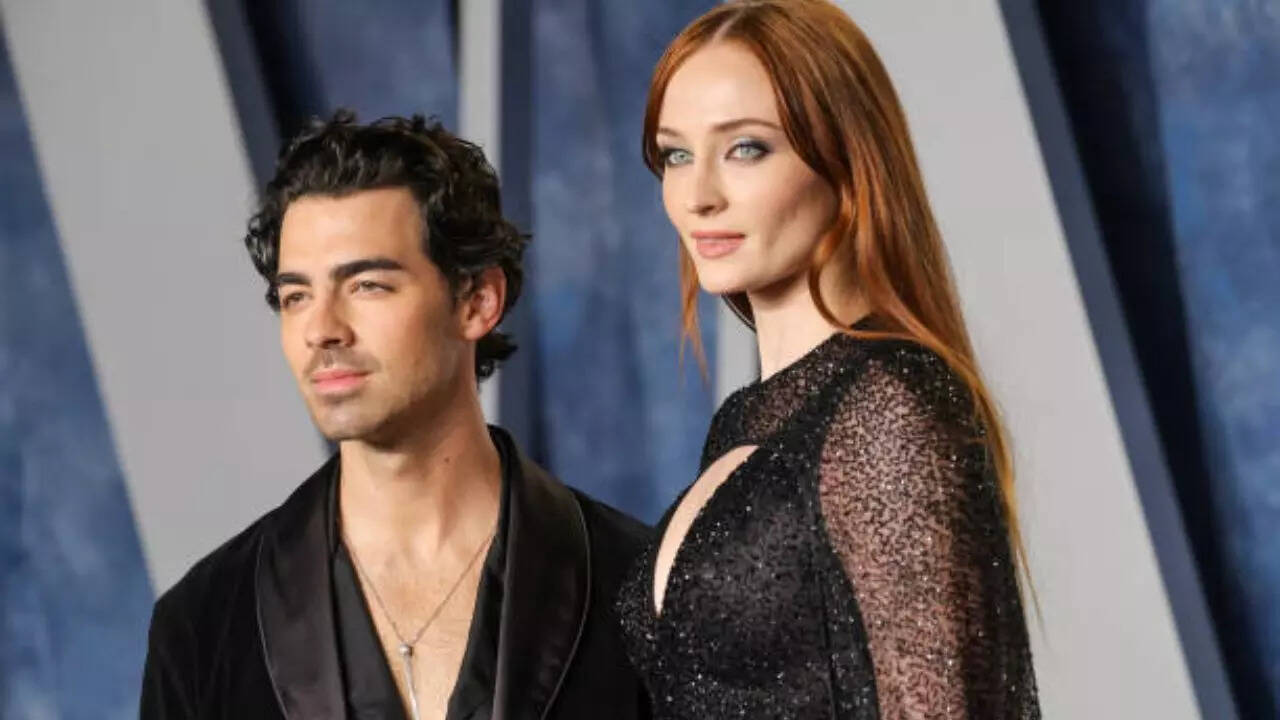 Sophie Turner and Joe Jonas were married for five years