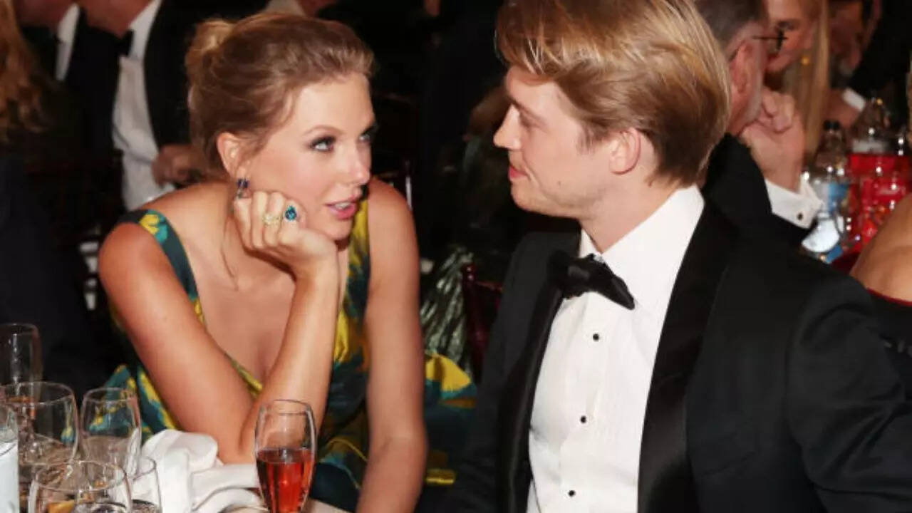 Joe Alwyn: May 2017- April 2023