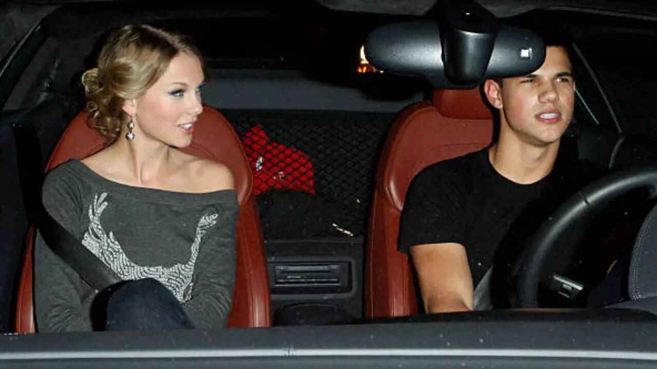 Taylor Lautner: 2009 Fall
