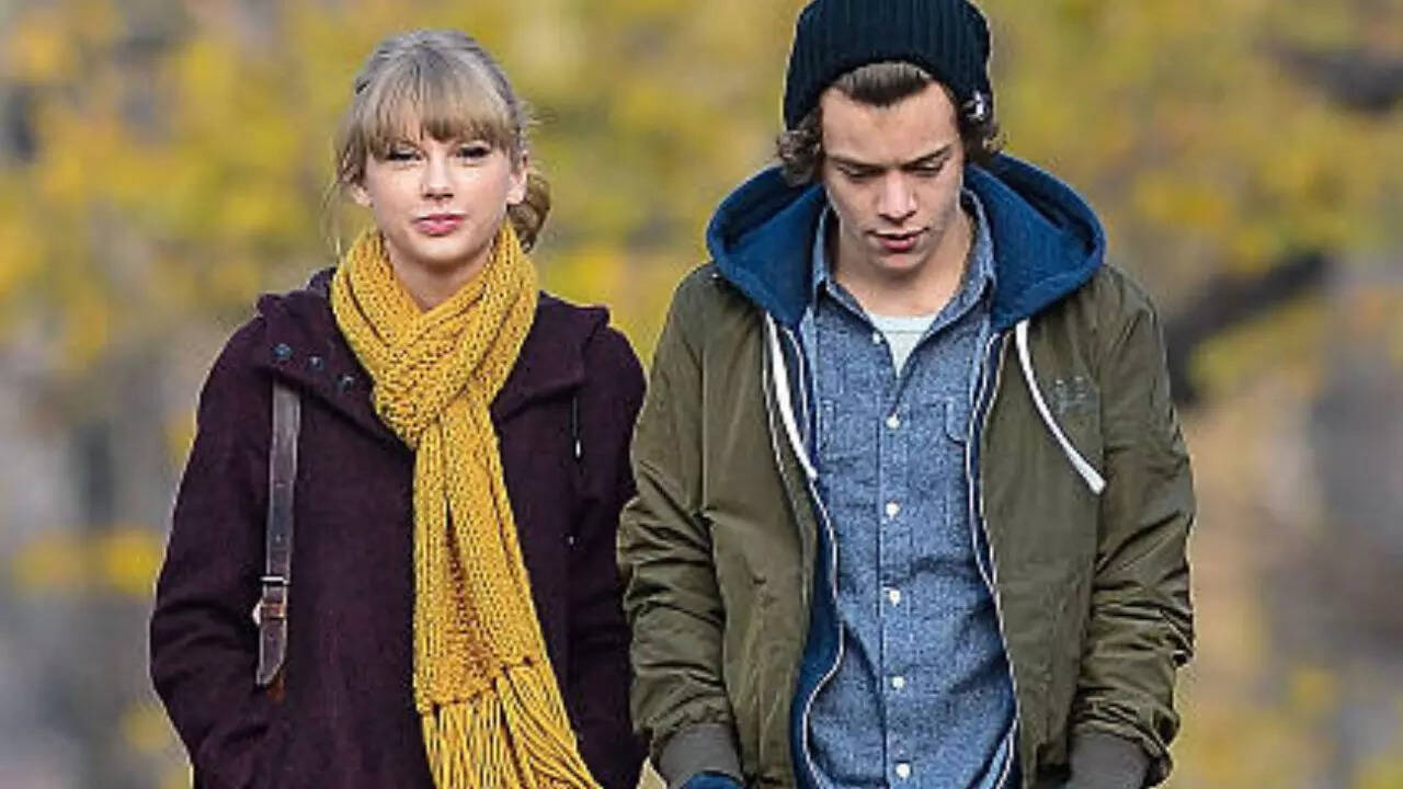 Harry Styles: November 2012-January 2013