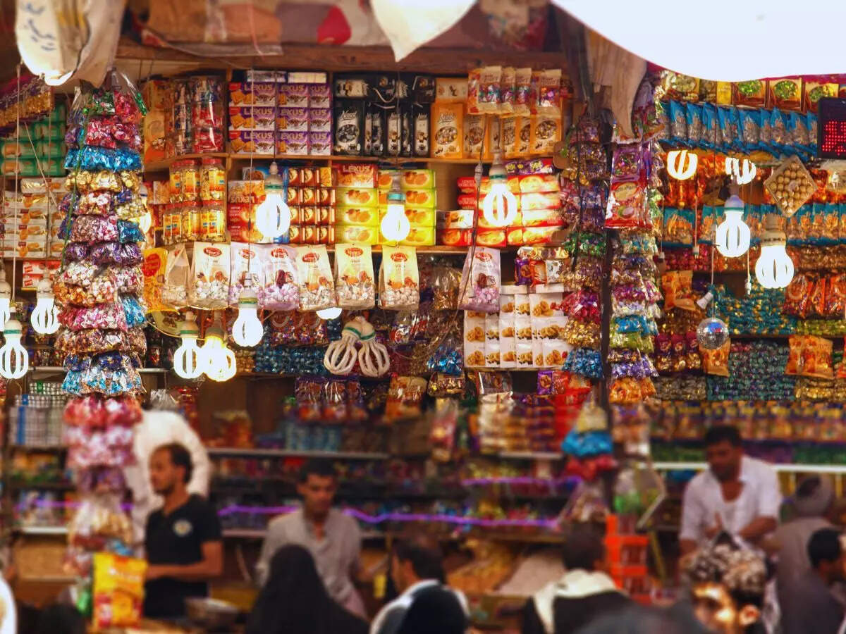 Yemen market