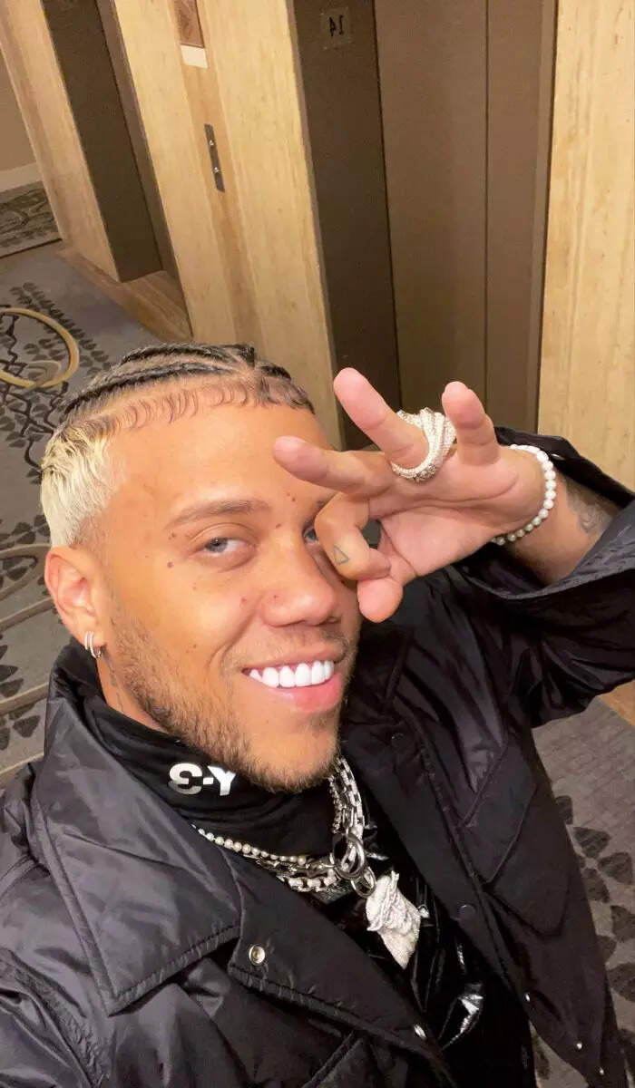 Puerto Rican rapper Jhayco arrested in Miami, faces cocaine and ...