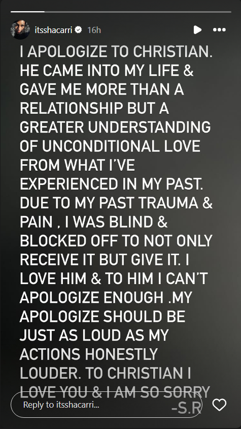 Sha'Carri Richardson