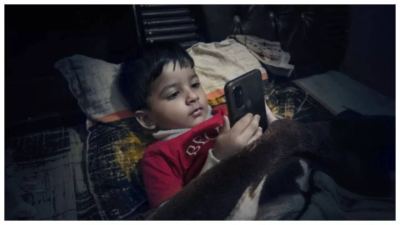 Is screen time ruining your child's sleep? The surprising role of meditation