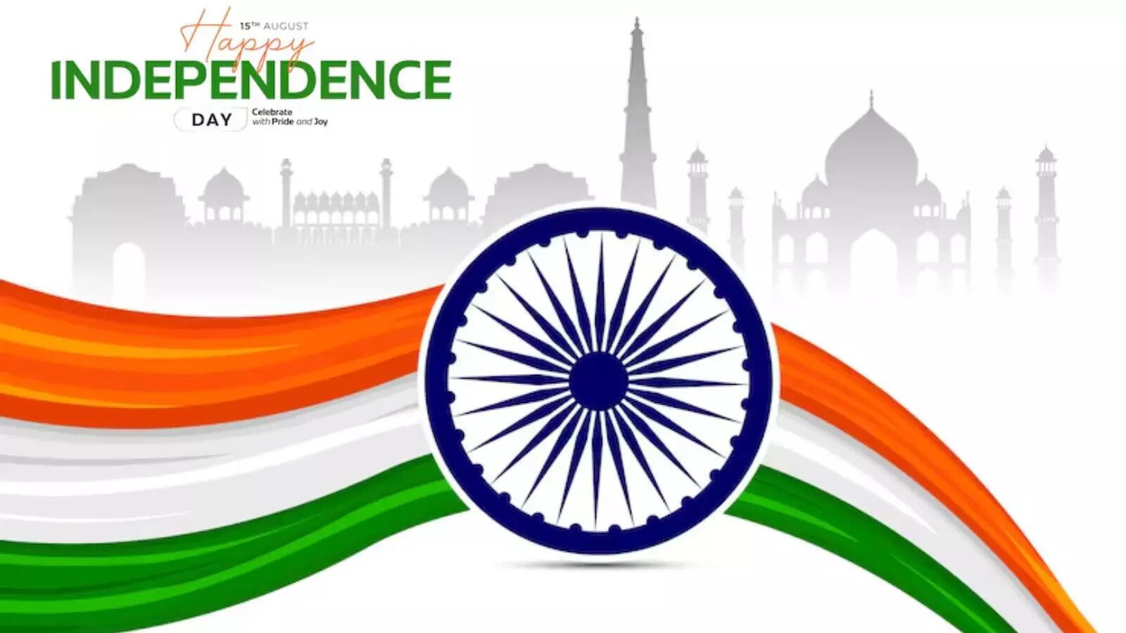 Independence Day Wishes, Messages