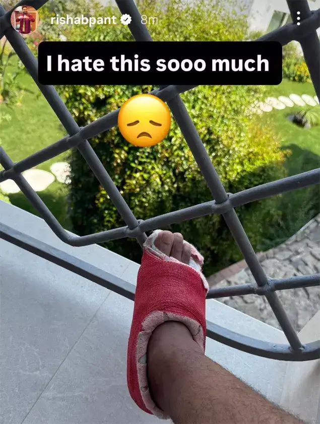 Rishabh Pant