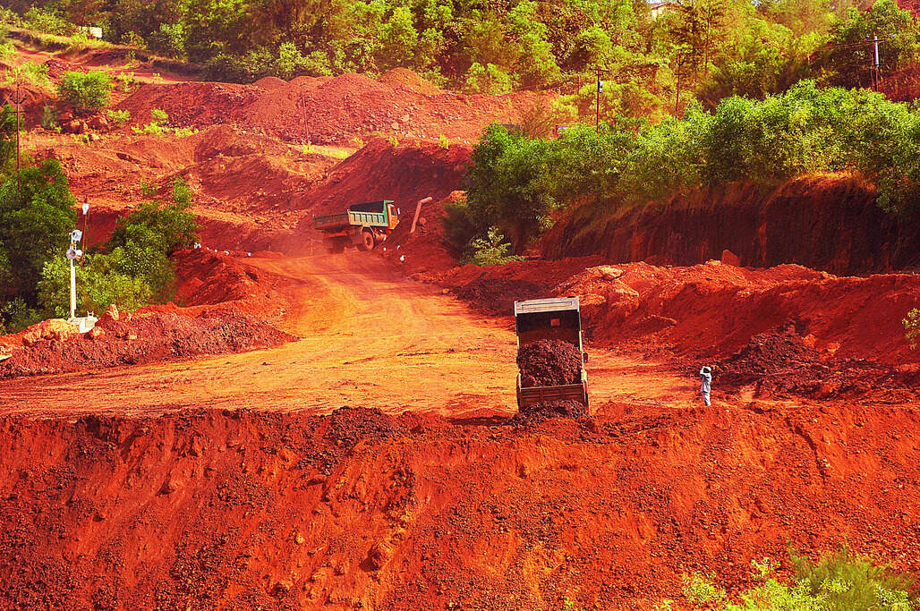 No powers to review EC for mining dump handling, says green authority